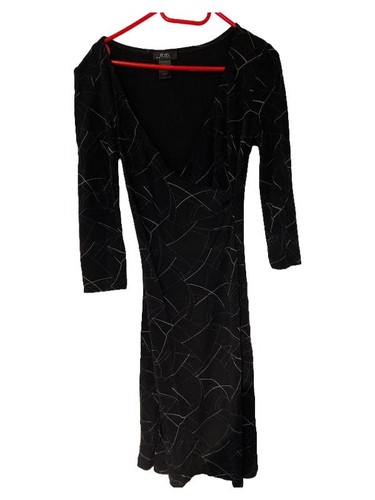 Bcbgmaxazria abito donna nero - abito,