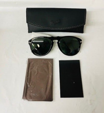 Persol 649 Sunglasses in Black