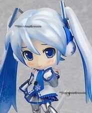 VOCALOID - Miku Hatsune Snow