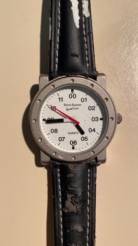 Orologio vintage pierre - pierre, bonnet