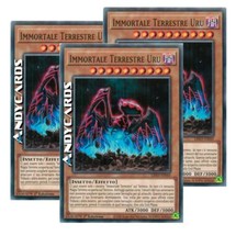 3x Earthbound Immortal Uru •