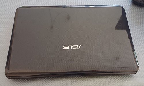 Notebook asus x5dij intel - notebook,