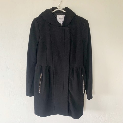 Cappotto zara con cappuccio - zara, e
