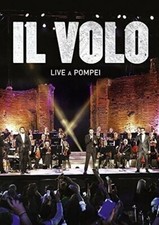 IL Volo Live a Pompei in