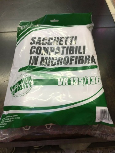 Sacchetti compatibili - sacchetti,
