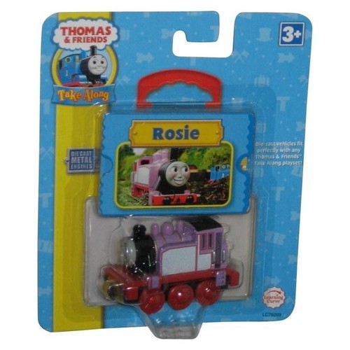Treno thomas take along rosie - thomas,