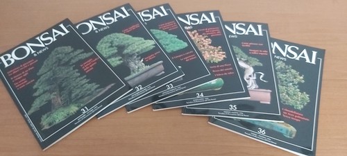 Bonsai news anno 6 nr - &,