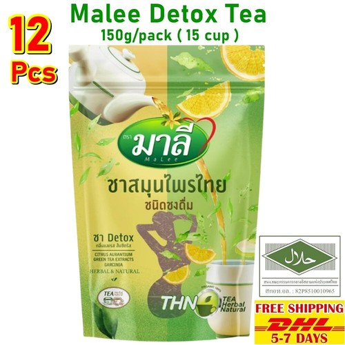 C60 tea detox - c60,