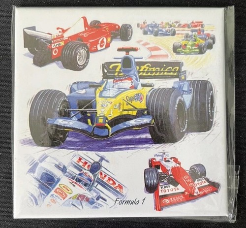 The formula one - formula, cars