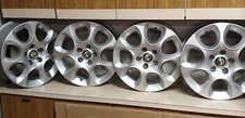 SET 4 Cerchi In lega 16 Alfa Romeo 159 Giulietta 146 156 Brera
