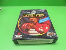 Gioco D Generation avventura per PC Big Box ITA buon usato come da foto