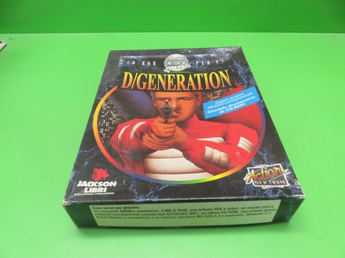 Gioco generation avventura - generation,