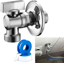 ® Rubinetto Lavatrice per