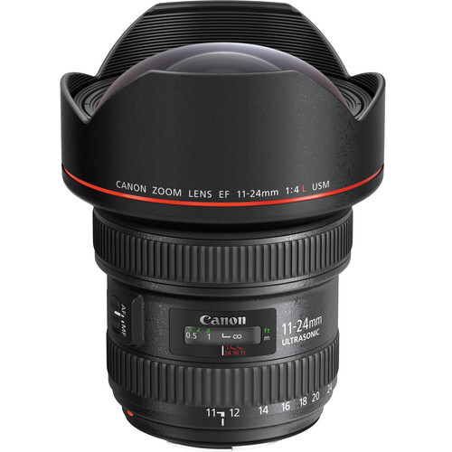 Canon f 4l usm - canon, 11-24