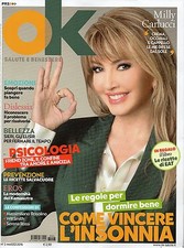 Ok Salute 2016 3#Milly Carlucci,Will Smith,Max Rosolino,Serena Rossi,qqq