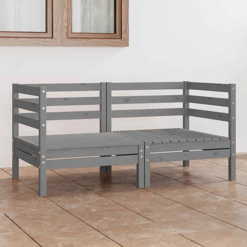 Vidaxl divano giardino 2 - divano,