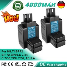 2x Batteria per Hilti Ni-MH