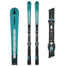 Sci Atomic Redster X9 S Revoshock 175 cm con Attacchi Atomic X12 GW