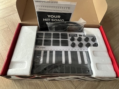 Akai professional mpk mini - mpk,