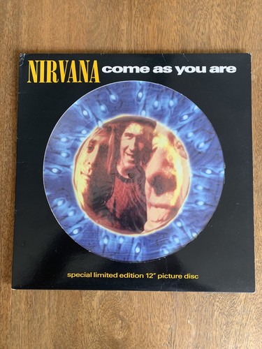 Nirvana come you are - –,