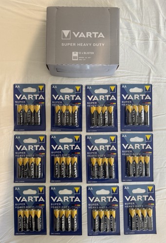 Pile batterie varta aa - 48,