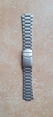 Cinturino orologio pilota - , uomo
