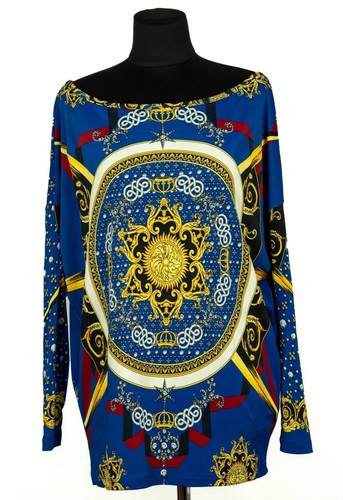 Top versace collection donna - top,