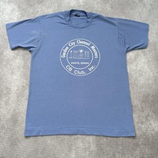 Vintage Garden City Channel