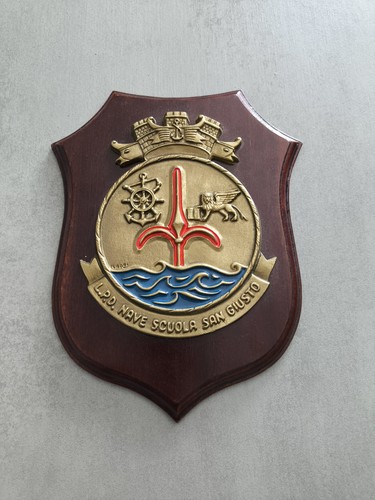 Crest marina militare nave - crest,