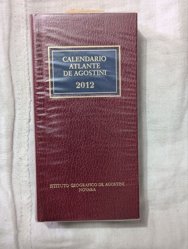 Calendario atlante de - calendario,