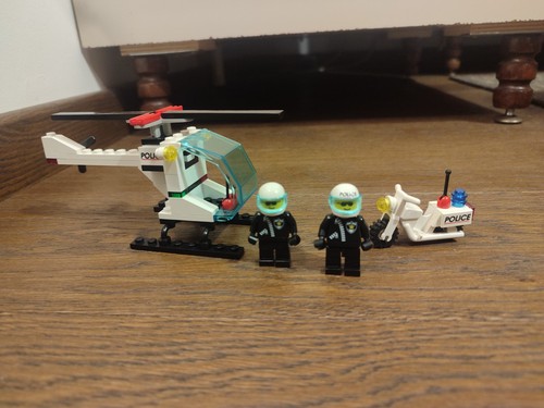 Lego system vintage set - -,