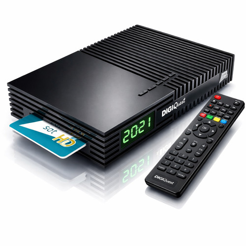 Digiquest ti9 decoder - ti9,