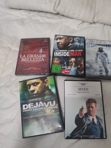 Dvd vari stock film - vari,