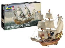 REVELL, Galeone spagnolo da