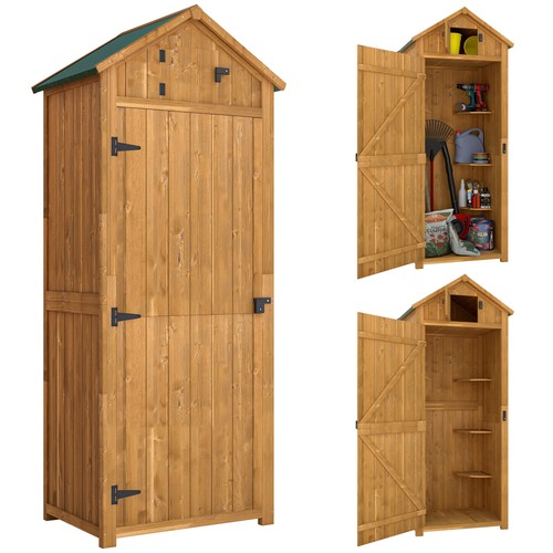 Outsunny capanno casetta - outsunny,