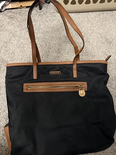 Borsa michael kors - nera, nylon