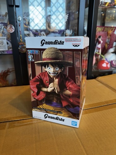 Monkey luffy grandista - monkey, d