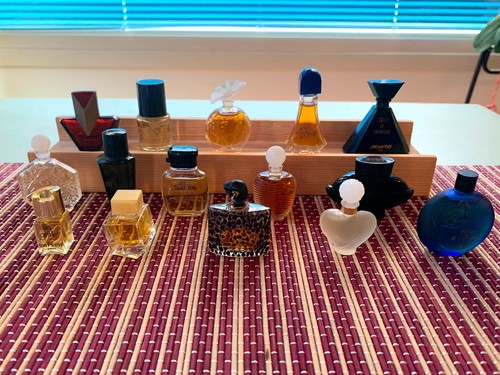 Lotto miniature profumi - miniature,