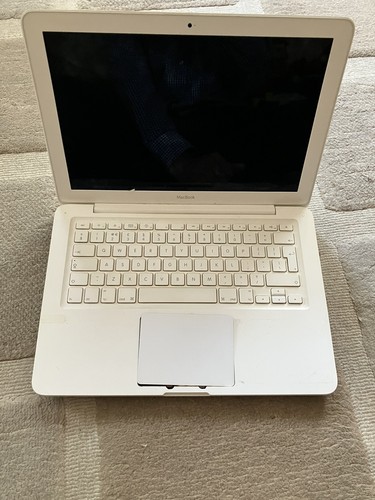 Apple macbook bianco - apple,