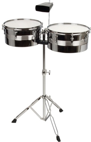 Ware timbales 14 - b-ware, 13"