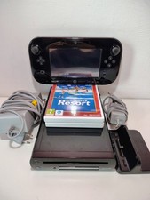 Nintendo Wii U Nera 32GB