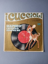 I Cuccioli, Maperó capriolo