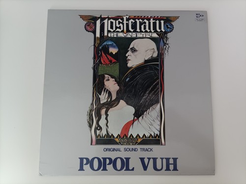 Vinile nosferatu the - vinile, lp
