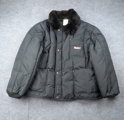 Refrigiwear puffer jacket - refrigiwear, uomo