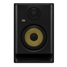 KRK Systems KRK RP8 ROKIT 8 G5 Monitor audio Pro da Studio 2vie 8" da 312w, Nero