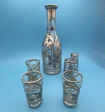 Set decanter e cordial in