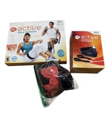 Wii Active: More Workouts EA