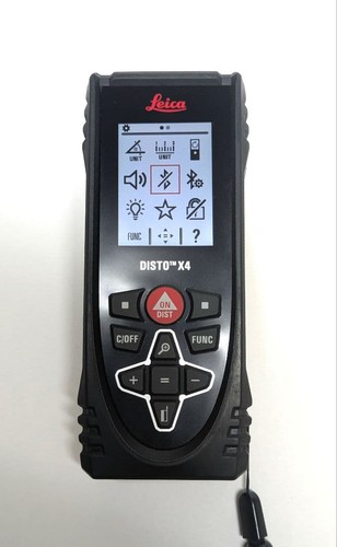Leica disto laser distance - x4,