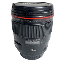 Canon EF 35mm f/1.4L USM Lens