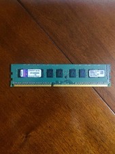RAM Kingston 4GB DDR3 ECC